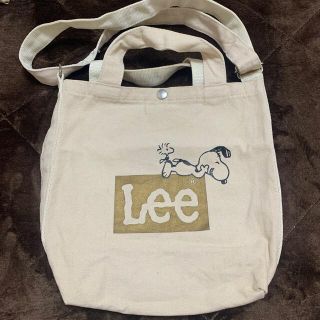 リー(Lee)のLee スヌーピー(トートバッグ)