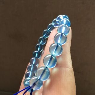 天然】アクアマリン ブレスレット 貔貅 20g cursosnobel.com.br