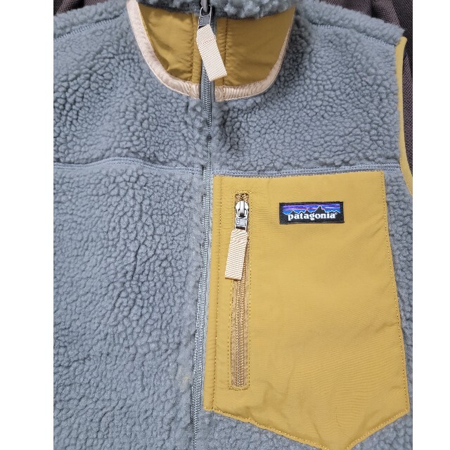 patagonia パタゴニア フリース  クラシック レトロX