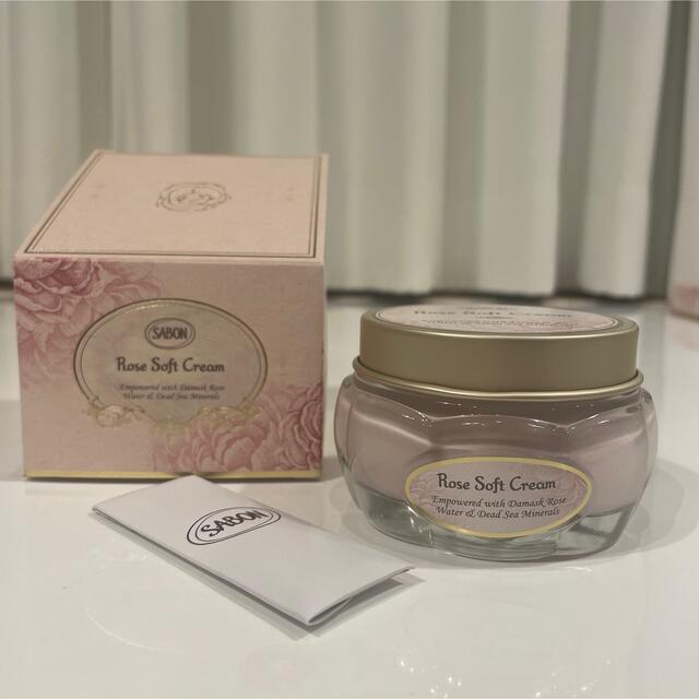 SABON フローラルソフトクリーム 80ml