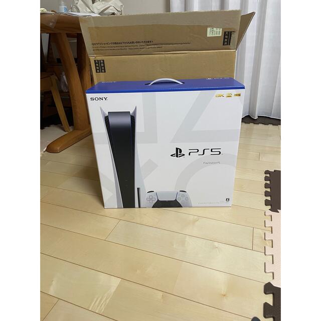 SONY PlayStation5 CFI-1100A01 新品未使用