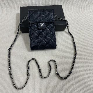 人気定番の小物折り財布 【本日限定値下げ!即日発送】CHANEL コインケース