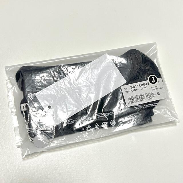 Maison Martin Margiela(マルタンマルジェラ)のM 新品 メゾンマルジェラ Tabi ソックス 靴下 くつ下 女性用 ネイビー レディースのレッグウェア(ソックス)の商品写真