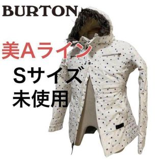 BURTON - 【美Aライン未使用】BURTON バートン スノボウェア Sサイズの
