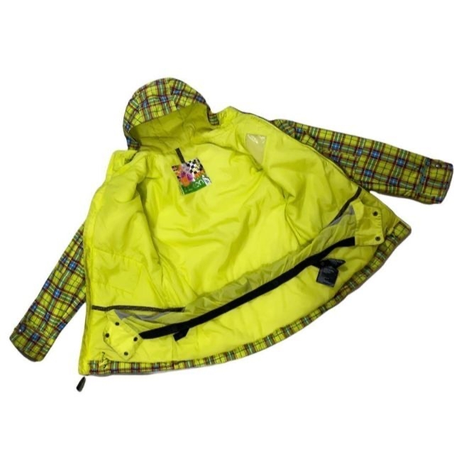 Burton スノーボード ウェア s チェック clinicacampinas.com.br