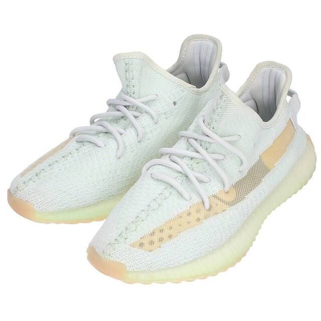 アディダス カニエウエスト YEEZY BOOST 350 V2 HYPERSPACE  EG7491 イージーブーストハイパースペーススニーカー メンズ 26cm メンズの靴/シューズ(スニーカー)の商品写真