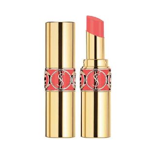 イヴサンローランボーテ(Yves Saint Laurent Beaute)の【値下げ中】ルージュ ヴォリュプテ シャイン 97 コーラルブルーム(口紅)