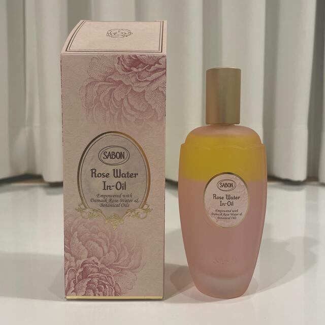 SABON フローラルウォーターインオイル(化粧水)