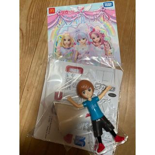 ハッピーセット リカちゃん はるとくん＆DVDセット(キャラクターグッズ)