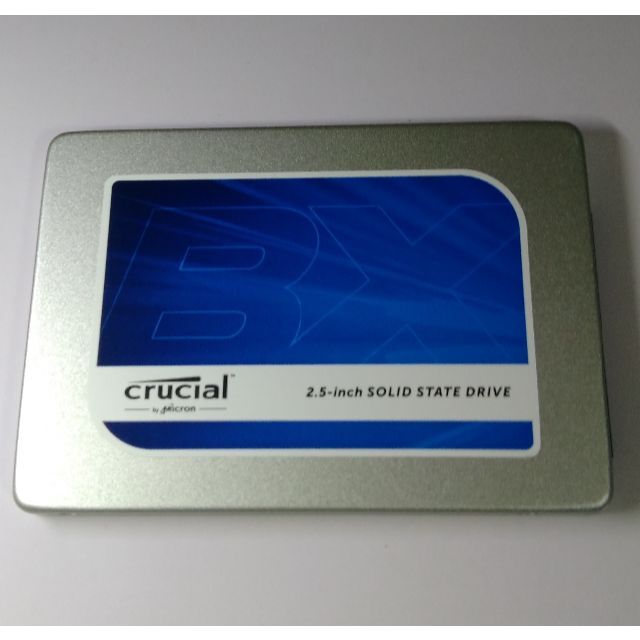 Crucial 内蔵SSD 1TB (1000GB) 2.5インチ 7日間保証