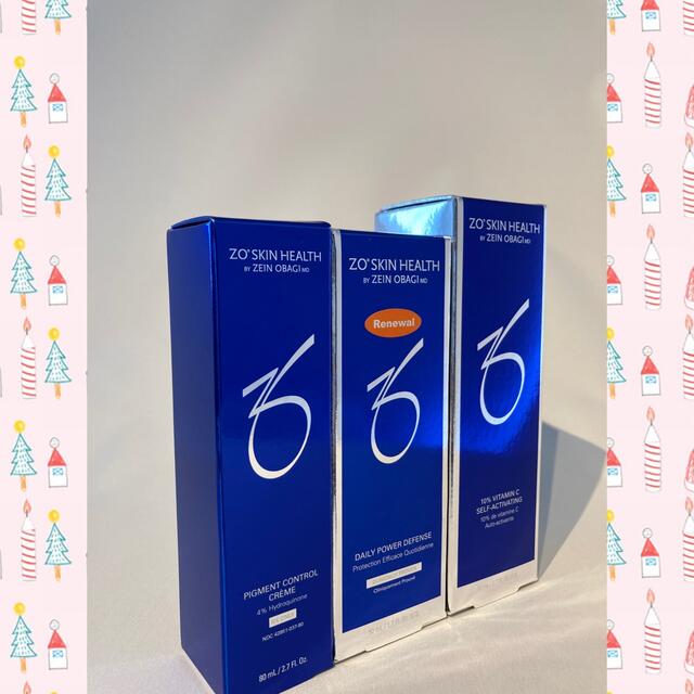 ☆新品☆〖 シーセラム&ミラミン&デイリーPD〗3点セット ゼオスキン