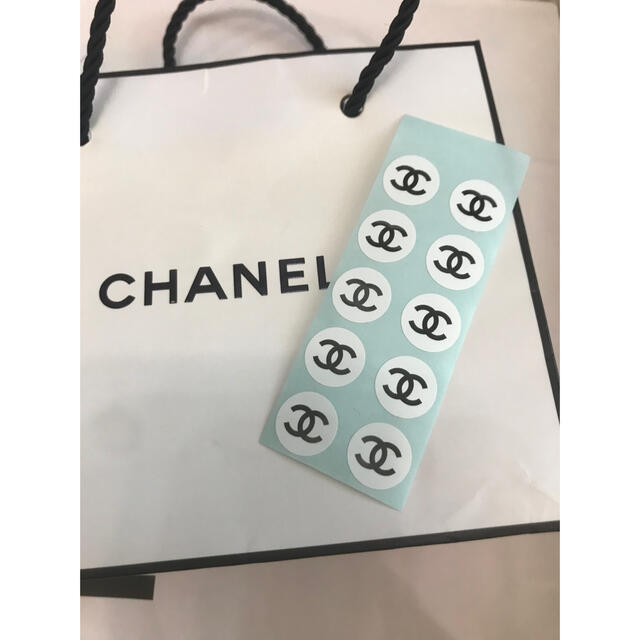 特別セール品】 CHANEL シール sushitai.com.mx