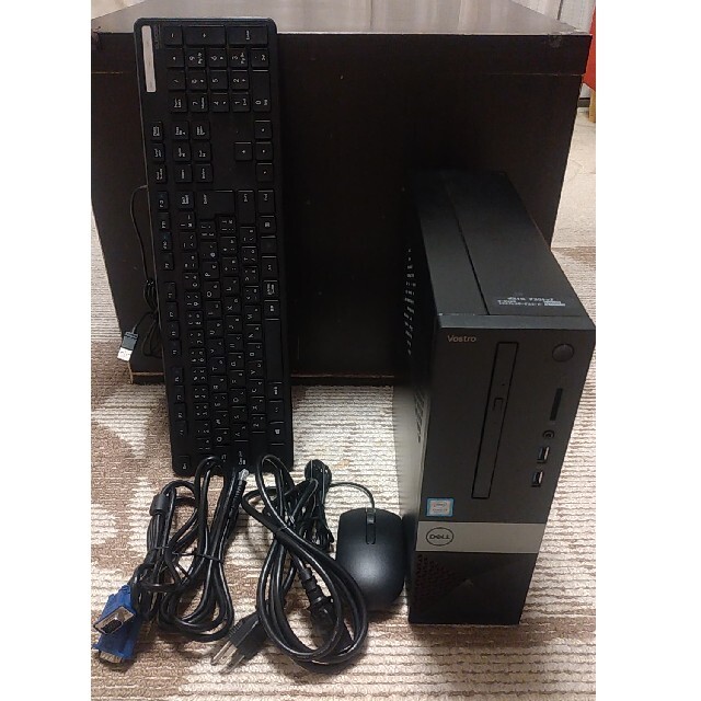 DELL Vostro 3471 Intel Core i3 9100-