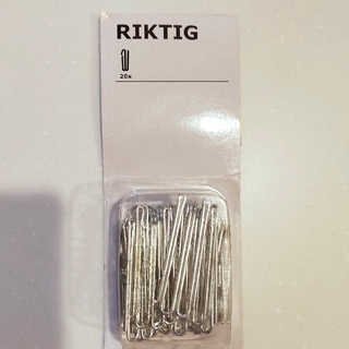 イケア(IKEA)のIKEA　RIKTIG(カーテンフック)(その他)