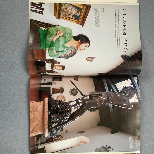 マガジンハウス(マガジンハウス)のBRUTUS 西洋美術を100%楽しむ方法　2007年04月15日 エンタメ/ホビーの雑誌(アート/エンタメ/ホビー)の商品写真