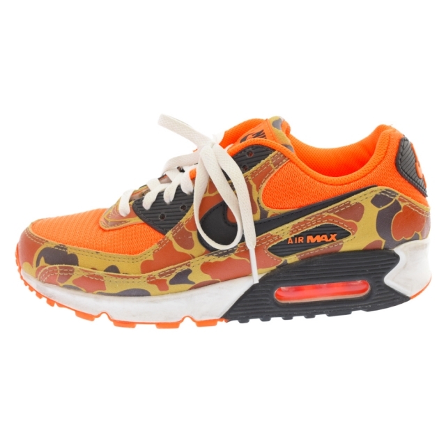 NIKE ナイキ AIR MAX 90 SP エアマックス 90 ダックカモ ローカット ...