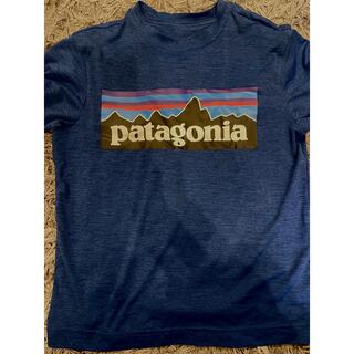 パタゴニア(patagonia)のゴンタ様専用⭐︎パタゴニアキッズXS キャプリーン　クール　デイリー(Tシャツ/カットソー)