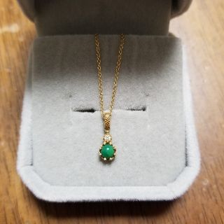 スタージュエリー(STAR JEWELRY)のスタージュエリー　ターコイズネックレス(ネックレス)