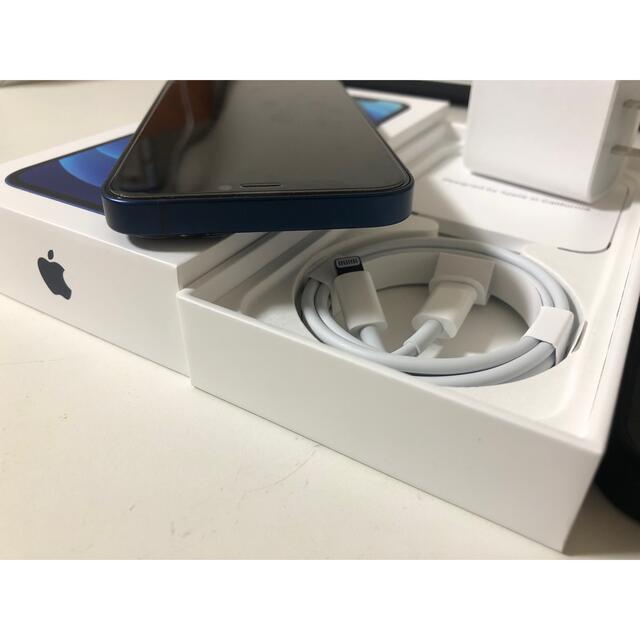 iphone 12 mini/ 128gb/ SIMフリー - スマートフォン本体