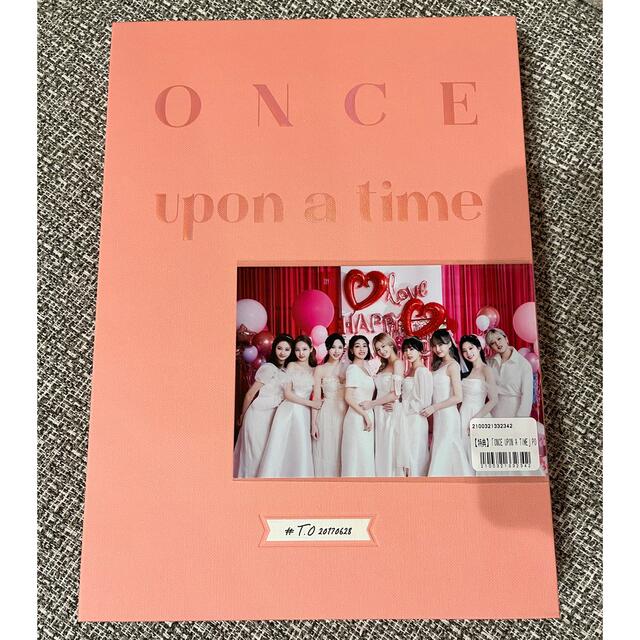 TWICE 『ONCE UPON A TIME』