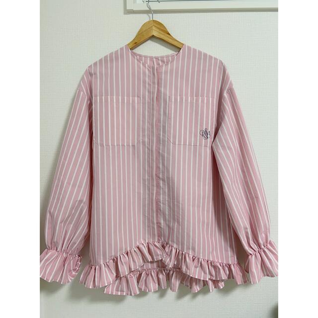 ロージーモンスター crown tunic ロージーモンスター crown tunic