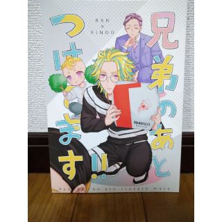 東京リベンジャーズ　同人誌　兄弟のあとつけてます(一般)