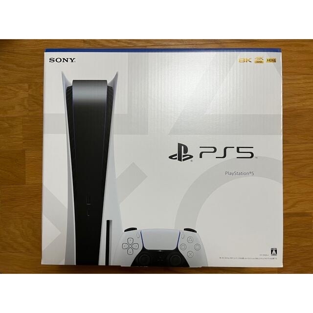 感謝の声続々！ SONY - (CFI-1000A01) 本体 PS5 プレイステーション5