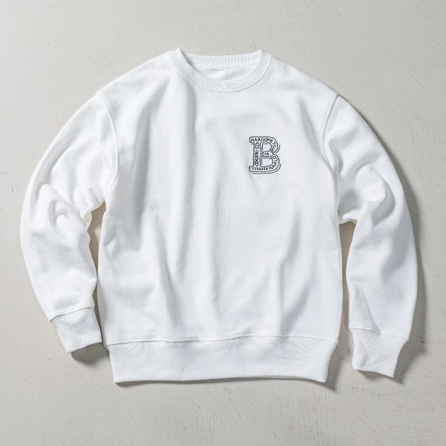 新品未使用　AAA x BEAMS　コラボスウェット