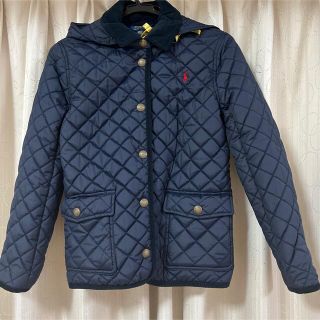 ラルフローレン(Ralph Lauren)のラルフローレンキッズ　キルティングジャケット150(ジャケット/上着)