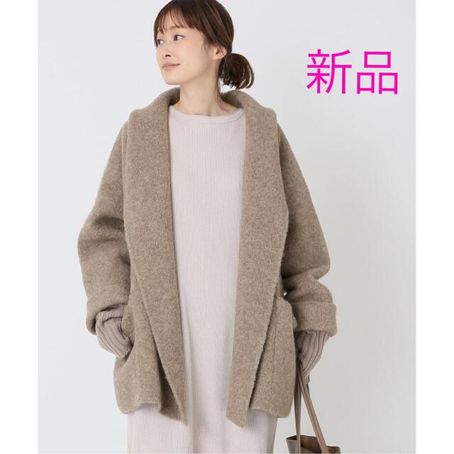 安い購入 L'Appartement GAWN HOODIE SHORT MANOOGIAN LAUREN 新品
