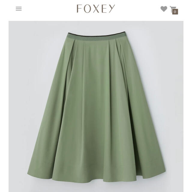 FOXEY(フォクシー)のFoxey  レディースのスカート(ひざ丈スカート)の商品写真