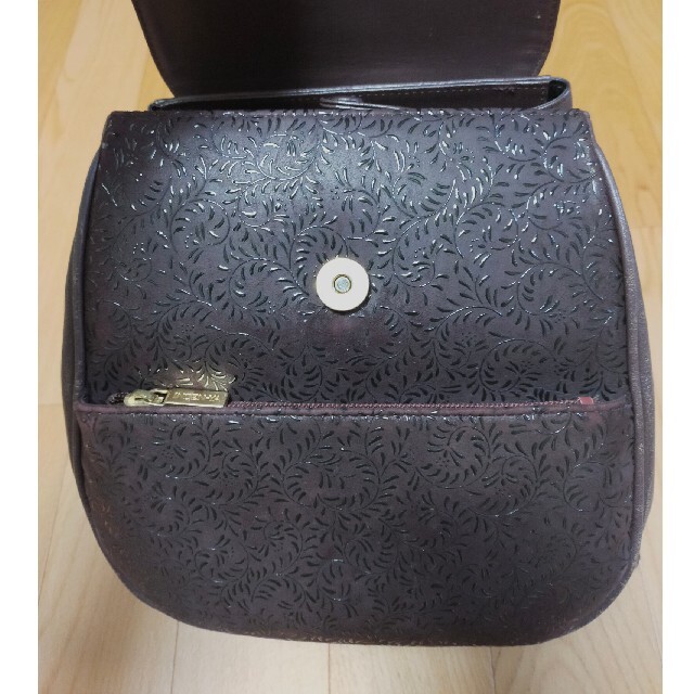印傳屋(インデンヤ)の印傳屋　リュック レディースのバッグ(リュック/バックパック)の商品写真