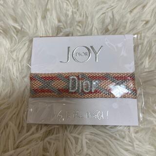 Dior - Dior ノベルティ ミサンガ