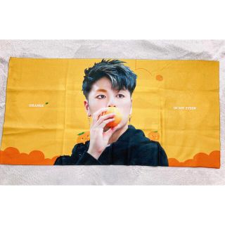 アイコン(iKON)のiKON ジュネ スローガン(アイドルグッズ)