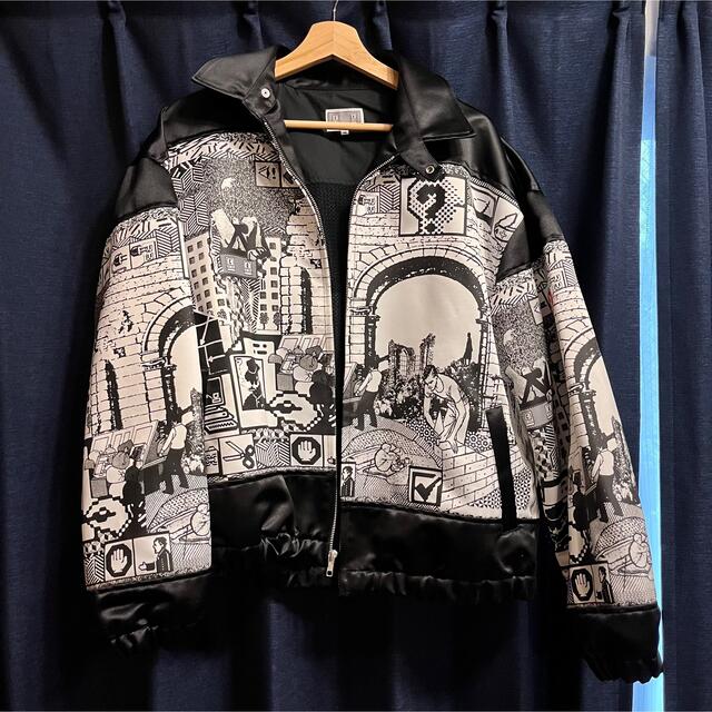 cav empt c.eブルゾン ジャケット