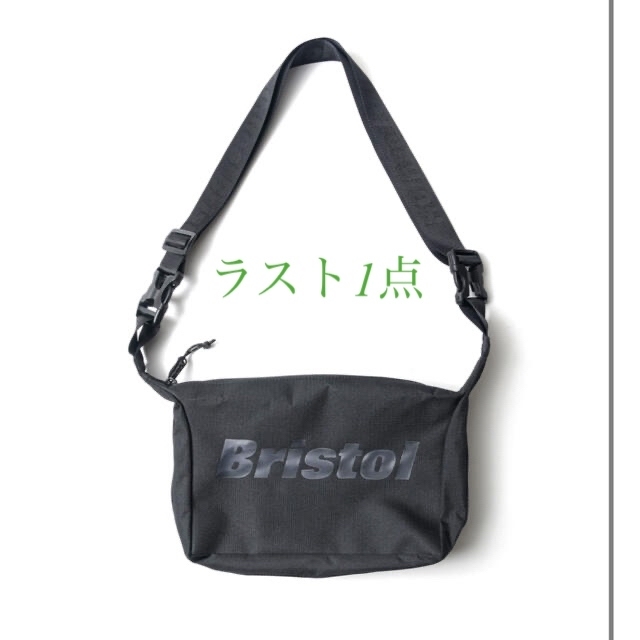 シュプリームFCRB 22AW 2WAY SMALL SHOULDER BAG