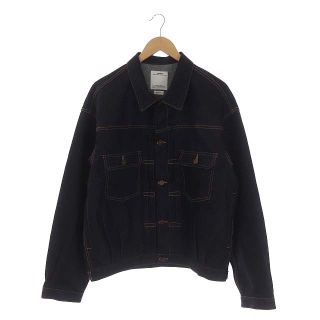 ヴィスヴィム(VISVIM)のビズビム SS 101XX JKT UNWASHED Gジャン ジージャン(Gジャン/デニムジャケット)