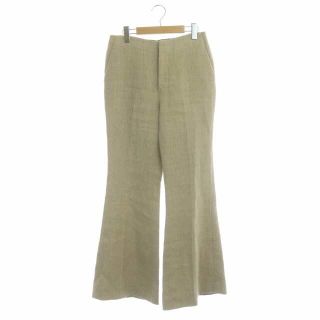 マディソンブルー(MADISONBLUE)のマディソンブルー FLARE PANTS LINEN フレアパンツ リネン(その他)