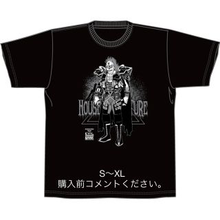 新日本プロレス EVIL Tシャツ キン肉マン アントニオ猪木 内藤哲也 長州力(Tシャツ/カットソー(半袖/袖なし))