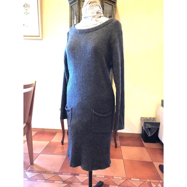 Brahmin 美品 ブラーミン ニット ワンピース チュニック グレーの通販 By Atsumi1963 S Shop ブラーミンならラクマ Brahmin 美品 ブラーミン ニット ワンピース チュニック グレーの通販 By Atsumi1963 S Shop ブラーミンならラクマ