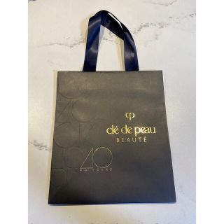 クレドポーボーテ(クレ・ド・ポー ボーテ)のクレ・ド・ポー　cle de peau ショップ袋 紙袋 ショッパー　中(ショップ袋)