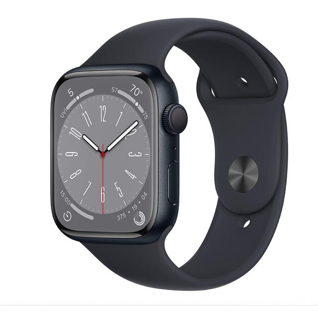 新品 Apple Watch Series8 45mm GPS Cellular時計