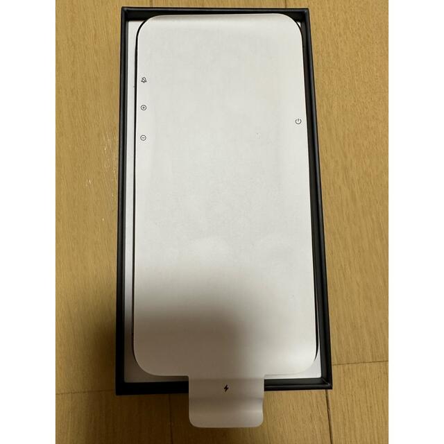 iPhone13 Pro Max 128 グラファイト 2