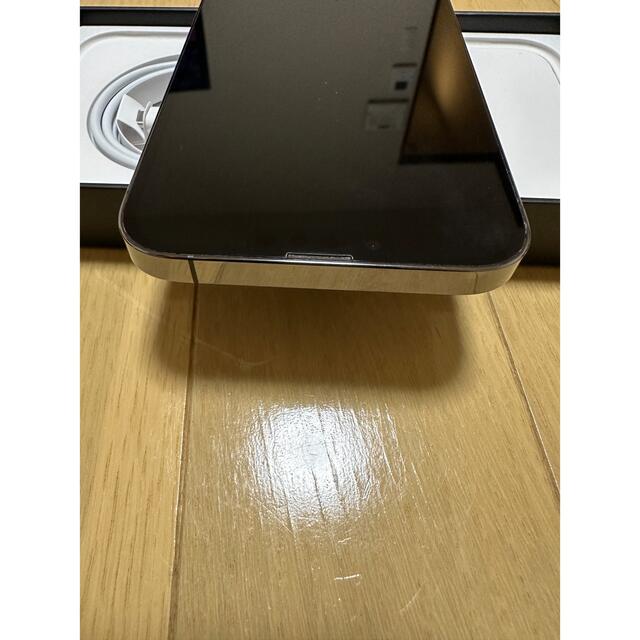 iPhone13 Pro Max 128 グラファイト 4