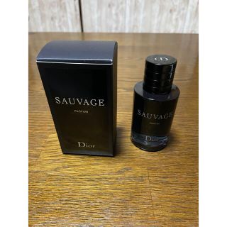 SAUVAGE PARFUM ソヴァージュ パルファン 60ml‼️正規箱付き‼️