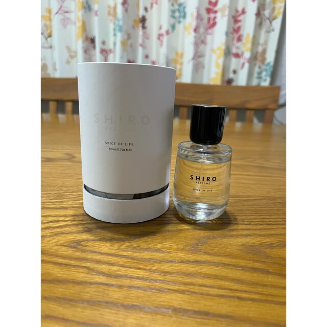 SHIRO PERFUME　SPICE OF LIFE