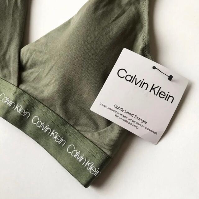 Calvin Klein - レア 新品 USA カルバンクライン ck ブラ ショーツ セット S 下着の通販 by rain@土日発送休み