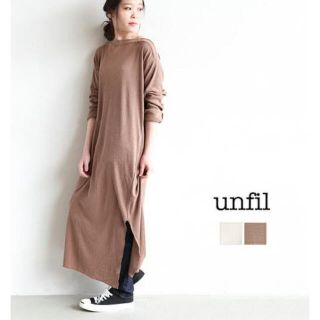 Demi-Luxe BEAMS(ワンピース ・ ブラウン/茶色系)のフリマ Demi-Luxe BEAMS(ワンピース ・ ブラウン/茶色系)のフリマ