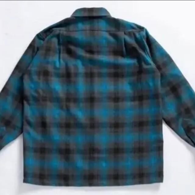 subculture  sc   wool check shirts