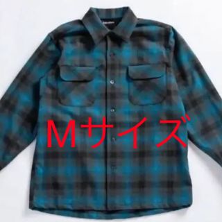 subculture  sc   wool check shirts